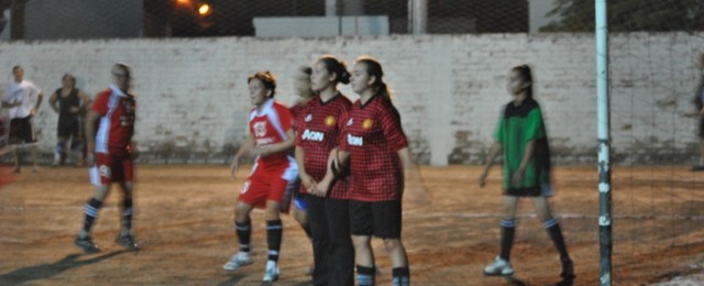 Torneo Futbol Femenino en Santa Teresa