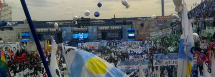 La mitad de los jóvenes santarroseños a favor de la reelección de Cristina