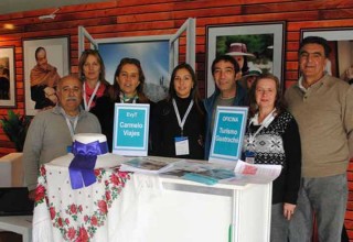 Turismo en Expo PyMEs 2013