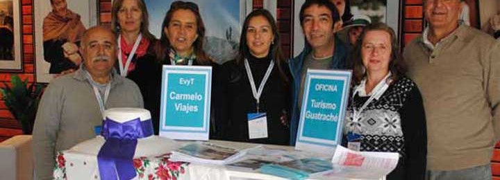 Turismo en Expo PyMEs 2013