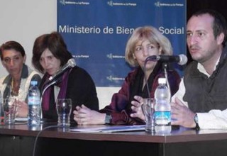 Se realizó la primera reunión de la Mesa de Gestión Provincial en Realicó