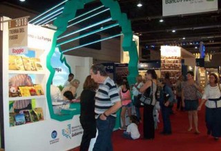 La Pampa, con stand y acto en la Feria Internacional del Libro