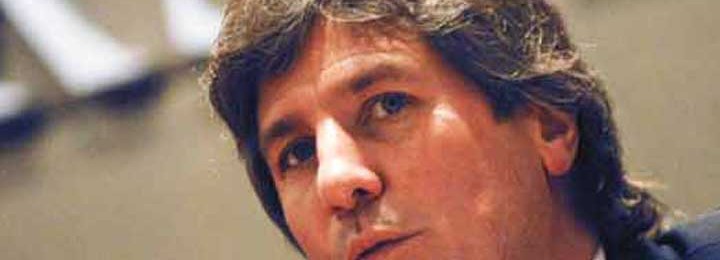 Amado Boudou llega a Pico para cerrar campaña de “Compromiso Peronista”