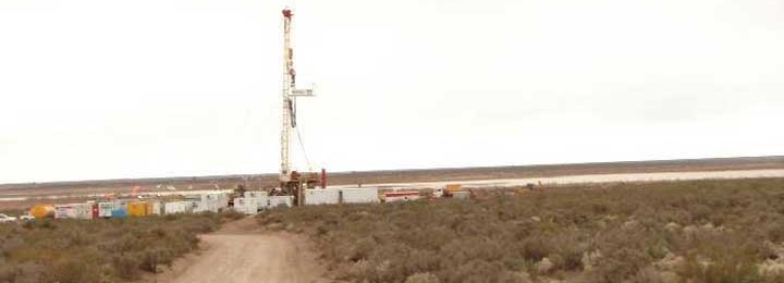 Petrolera abortó una perforación en marcha ante riesgo de contaminación en Casa de Piedra