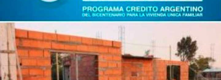 Procrear: amplían un 30% el monto para los créditos