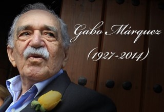 Murió a los 87 años el escritor colombiano Gabriel García Márquez