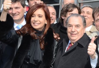 Encuesta de imagen coloca a Jorge por encima de CFK y Larrañaga