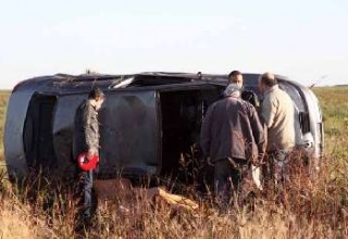 Otro vuelco y muerte en las rutas pampeanas