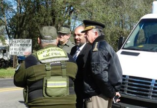 Ya está en La Pampa el scanner provisto por Gendarmería Nacional