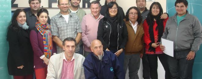 Taller de AFSCA se llevo a cabo en Intendente Alvear