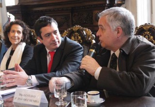 Proyecto del legislador del PJ, Gustavo Fernández Mendía