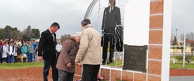 Jacinto Aráuz recordó al doctor René Favaloro al cumplirse 14 años de su muerte