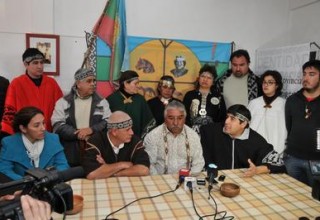 Inauguraron Biblioteca del Consejo de Lonkos