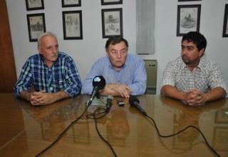 Se reunió la Mesa Provincial Ovina