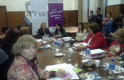 La Pampa en Reunión del Consejo Federal de las Mujeres