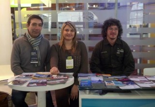 Turismo: La Pampa participa de la Exposición Rural 2014