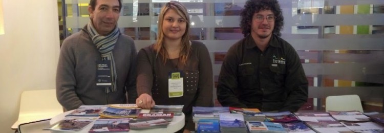 Turismo: La Pampa participa de la Exposición Rural 2014