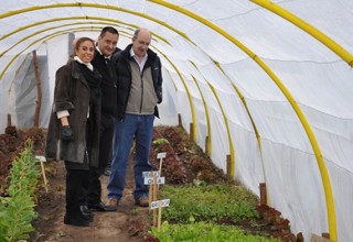 El presidente del INTA, en Santa Rosa: “La Pampa tiene mucho por crecer”