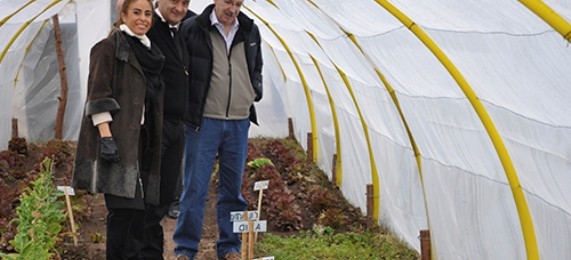 El presidente del INTA, en Santa Rosa: “La Pampa tiene mucho por crecer”