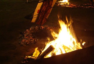 1° Fiesta Provincial del Asador Criollo en Miguel Riglos