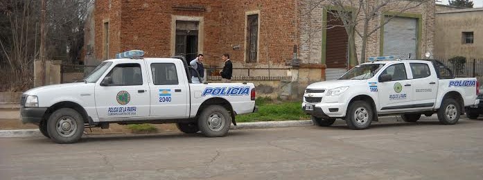 La policía esclareció el robo a la Terminal de Omnibus de Guatraché