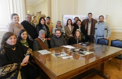 Intensa actividad del Consejo Provincial Aborigen y el INAI