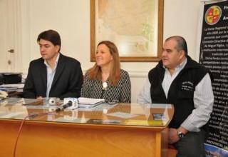 Anuncian Fiesta del Asador Criollo en Riglos