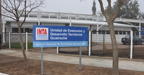 El Inta y las Unidades de Extensión y Desarrollo Territorial