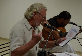 Presentan trabajo de Guillermo Herzel en un encuentro virtual de APE