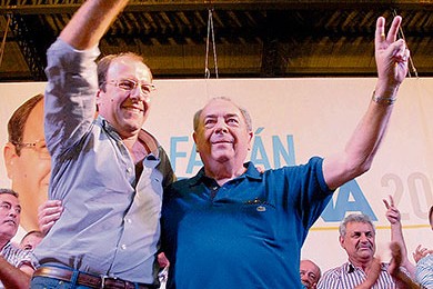 Jorge confirmó su precandidatura a intendente de Santa Rosa por el kirchnerismo