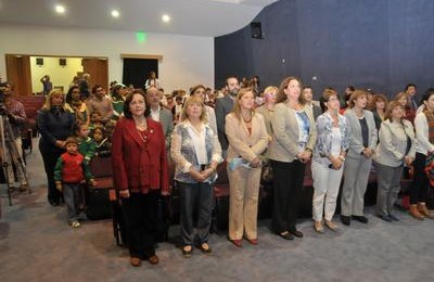 Comenzó la campaña provincial de lectura “La Pampa lee…Biblioteca sin barreras”