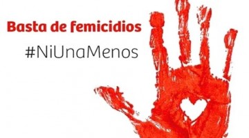 El 75% de las personas está al tanto de las manifestación contra los femicidios y el 51% quiere participar