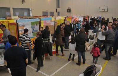 Comenzó la 26° Feria Zonal de Ciencias en la instancia Santa Rosa