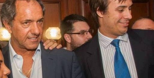 Peronismo Pampeano comienza a trabajar por la candidatura de Daniel Scioli