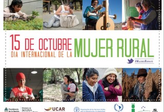 Día Internacional de la Mujer Rural