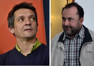 La capital se disputa entre dos candidatos