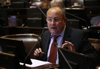 Marino adelantó que votará en contra la despenalización del aborto