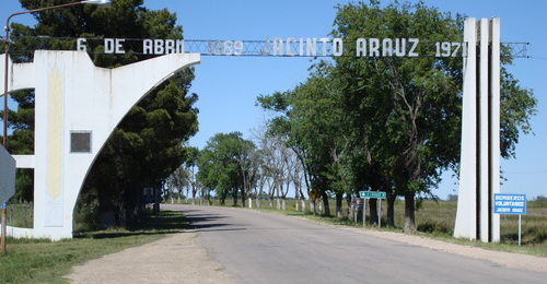 Jacinto Arauz: Preocupación por cazadores furtivos