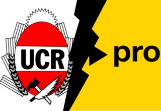 UCR-PRO y la ruptura  con menos sorpresas  de la política