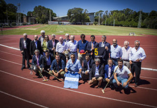 Primera  reunión de la Secretaría de Deportes de la Nación y las federaciones ecuestres de la Argentina