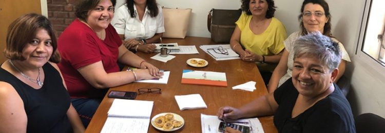 La Secretaría de la Mujer participará en encuentro organizado por la UNLPam