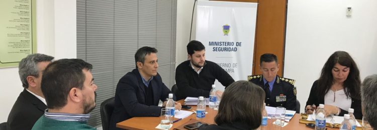 Reunión de la Asamblea Ordinaria del Consejo Provincial de Tránsito