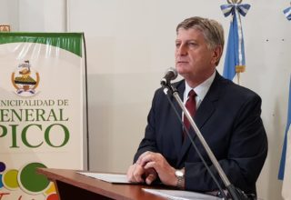 Ziliotto, la catarata  informativa y el acento  puesto en la gestión