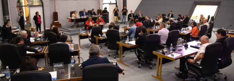 Ziliotto presentó el Presupuesto 2021