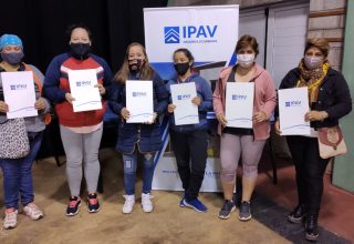 IPAV: firma de escrituras y atención de consultas en Guatraché