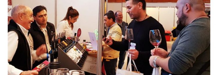 La Pampa en la 15ª edición Expo Delicatessen & Vinos 2022