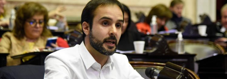 Maquieyra: “Avanzamos a un sistema electoral que ahorra gasto público y es más trasparente”