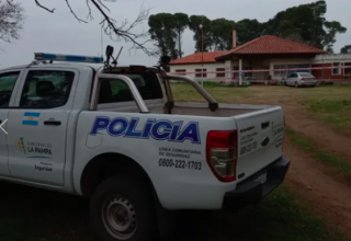 Guatraché:  Una familia fue encontrada sin vida en su casa de campo