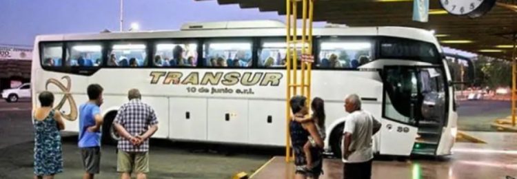 Adjudican a Transur la concesión del servicio de transporte de pasajeros Santa Rosa- Toay