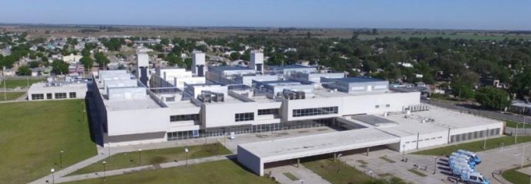 El 28 de febrero se inaugura el Hospital de Complejidad Creciente